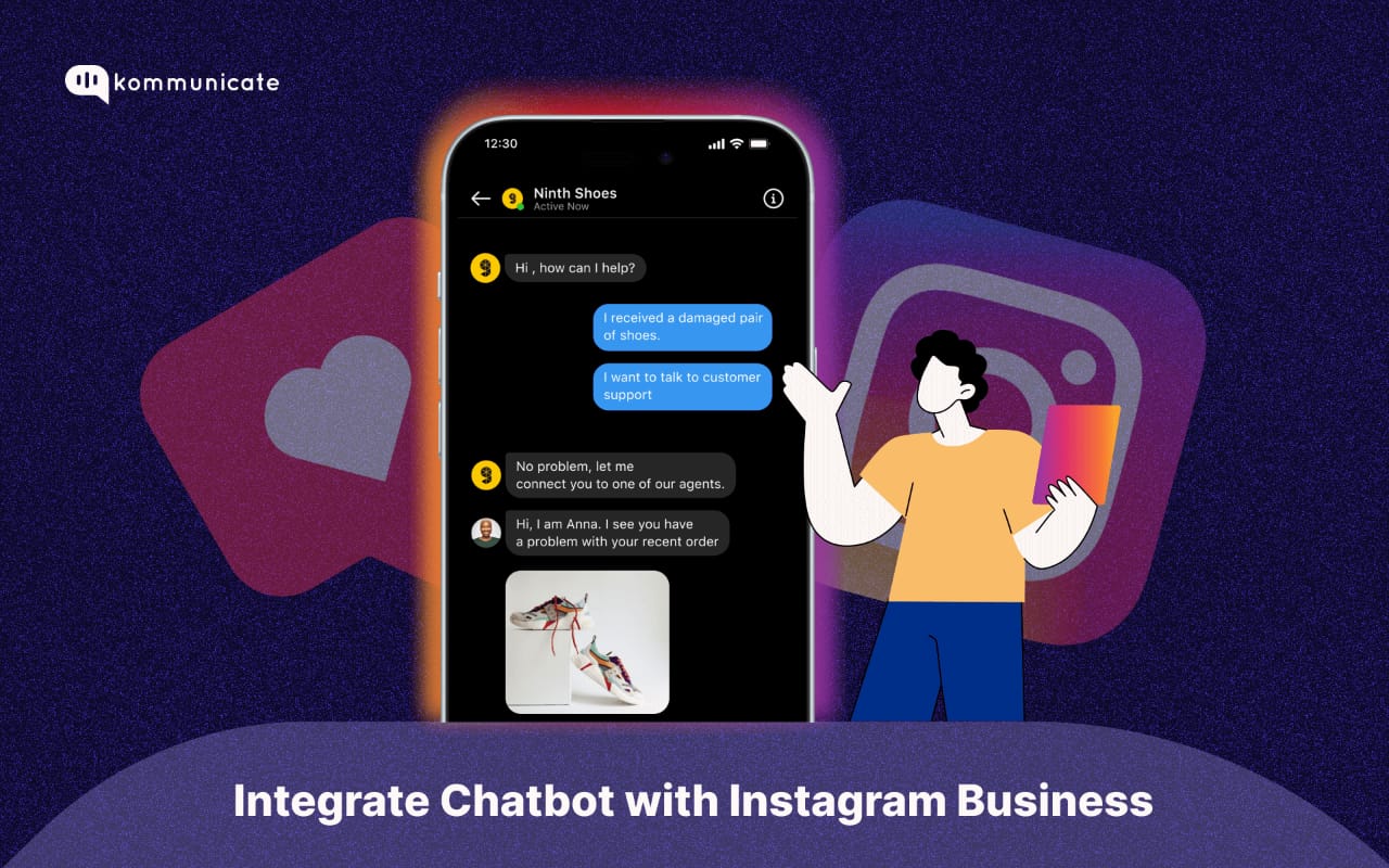 Instagram Chatbot